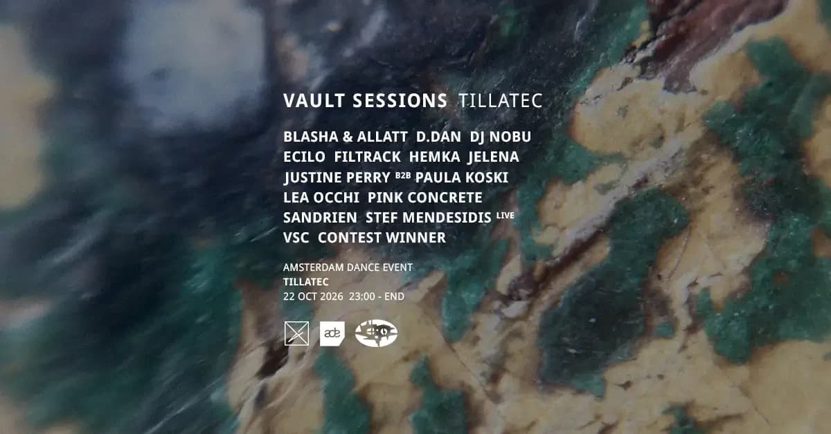 Vault Sessions