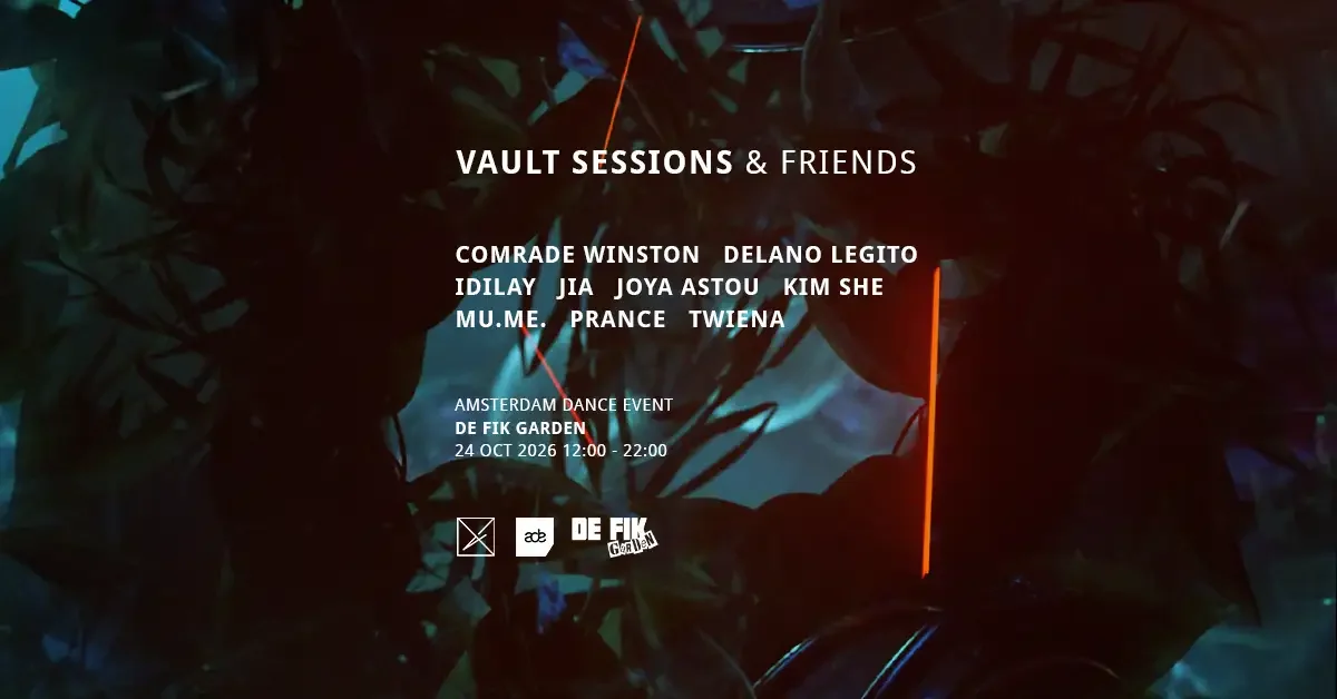 Vault Sessions