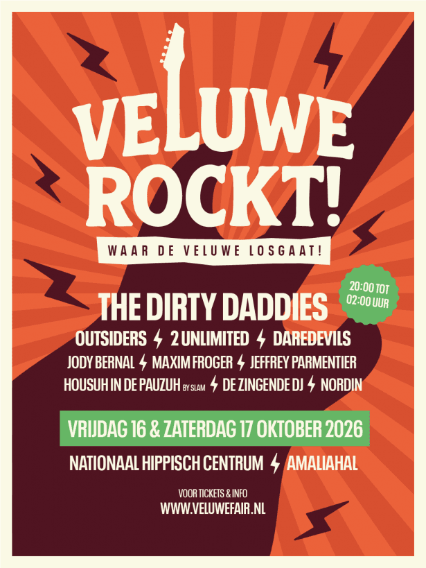 Veluwe Rockt