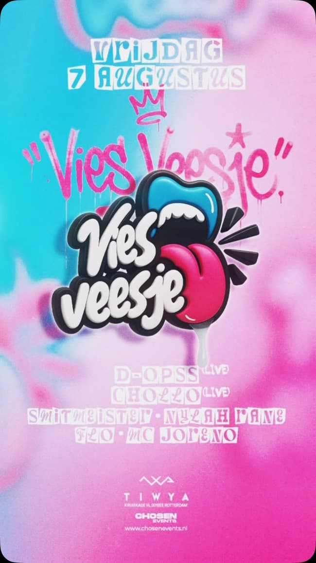 Vies Veesje