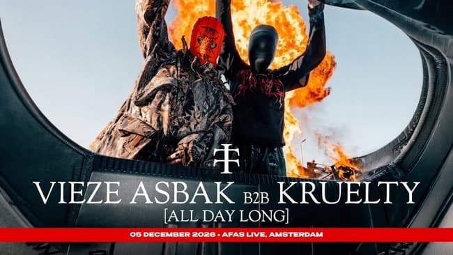 Vieze Asbak b2b Kruelty All Day Long