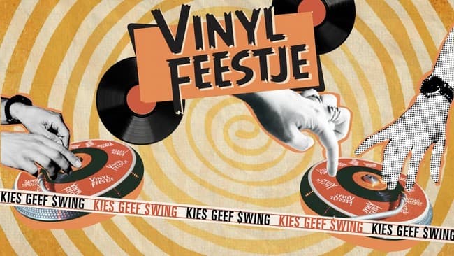 Vinylfeestje