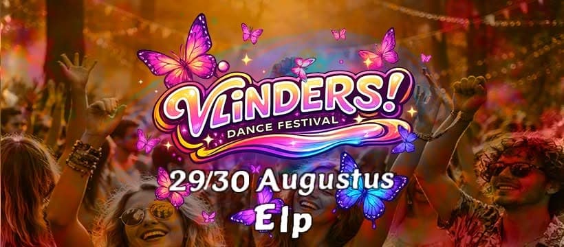 Vlinders·Dance Festival