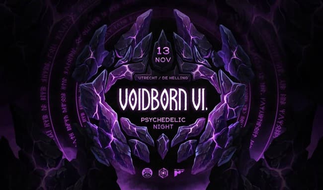Voidborn VI - Psychedelic Night