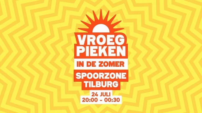 Vroeg Pieken