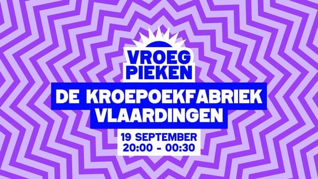 Vroeg Pieken