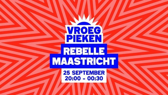 Vroeg Pieken