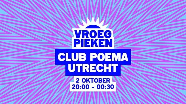 Vroeg Pieken