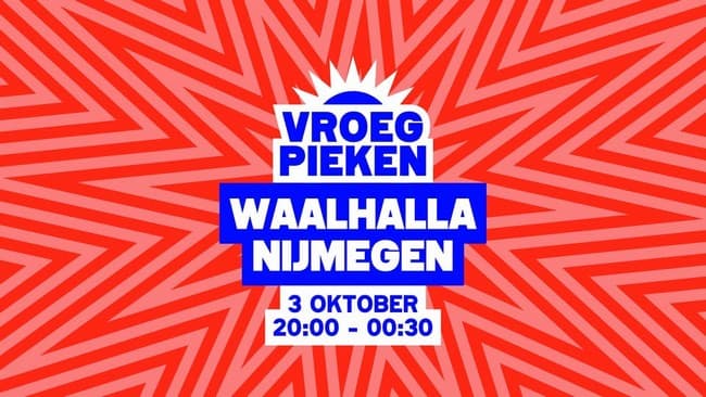 Vroeg Pieken