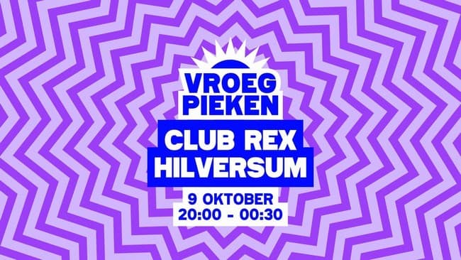Vroeg Pieken