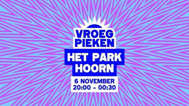 Vroeg Pieken