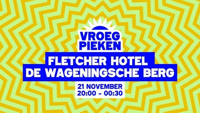 Vroeg Pieken