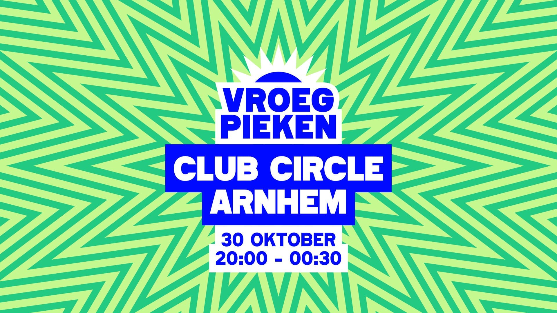 Vroeg Pieken·Arnhem