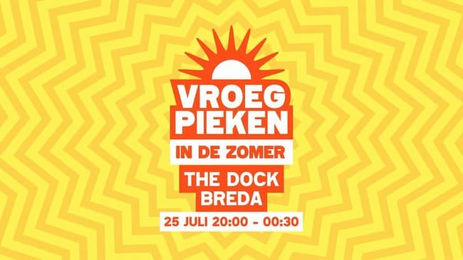 Vroeg Pieken - Breda in de zomer