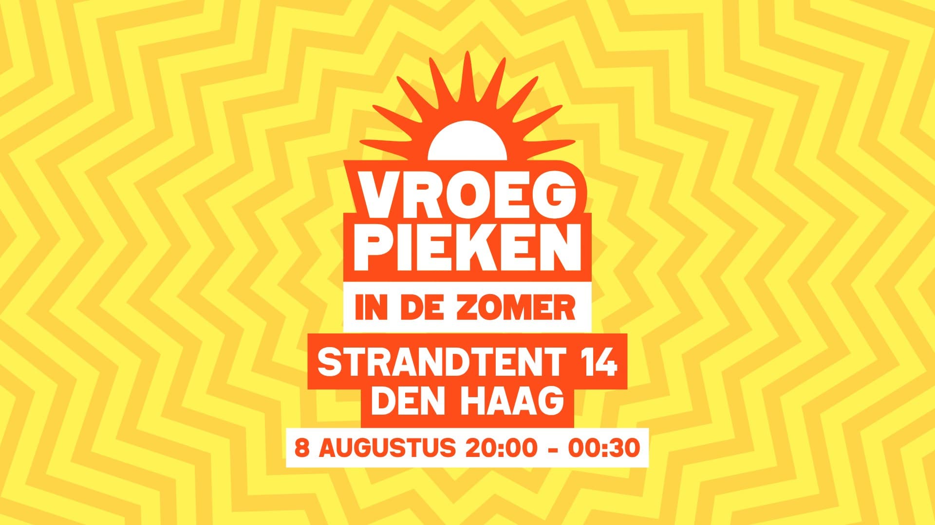 Vroeg Pieken in de Zomer·Den Haag
