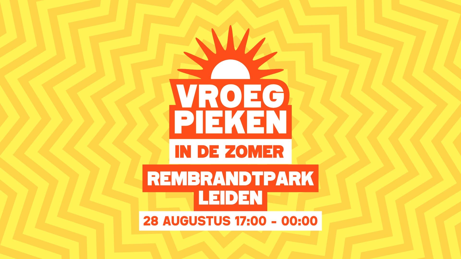 Vroeg Pieken in de Zomer·Leiden