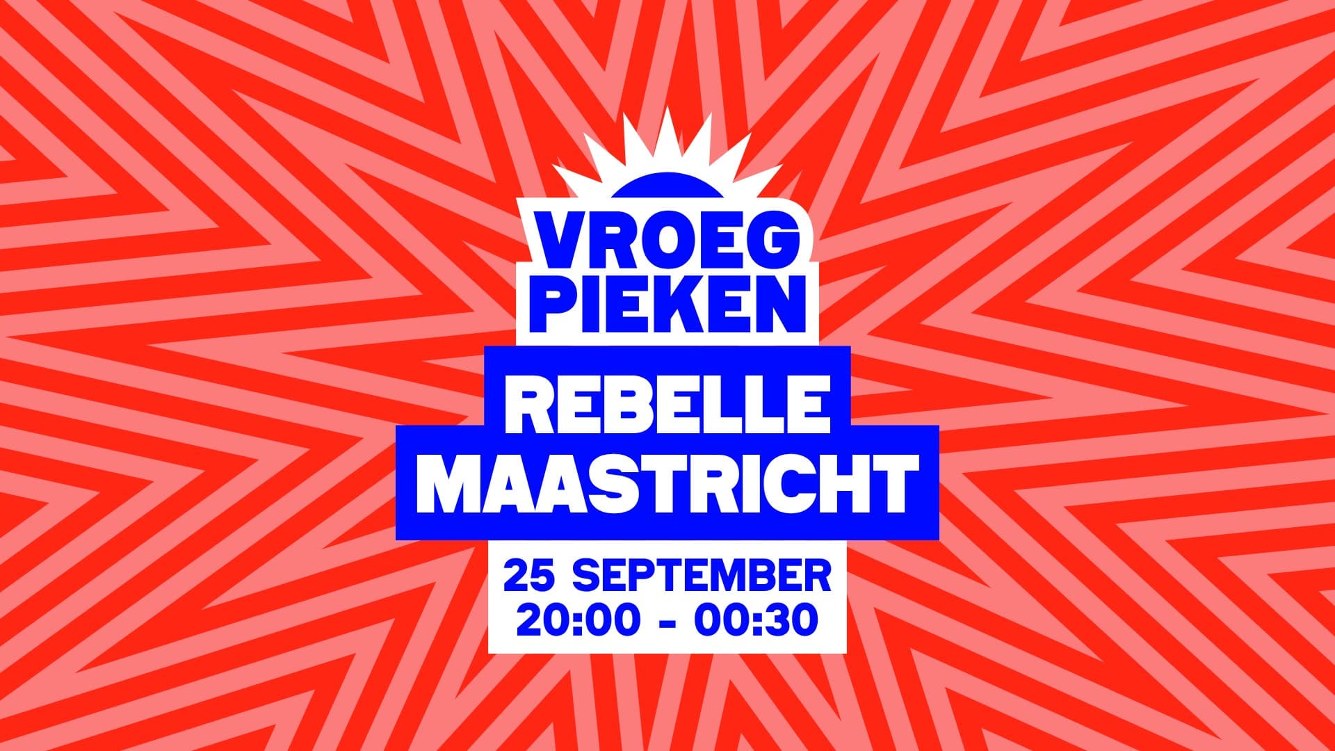 Vroeg Pieken·Maastricht