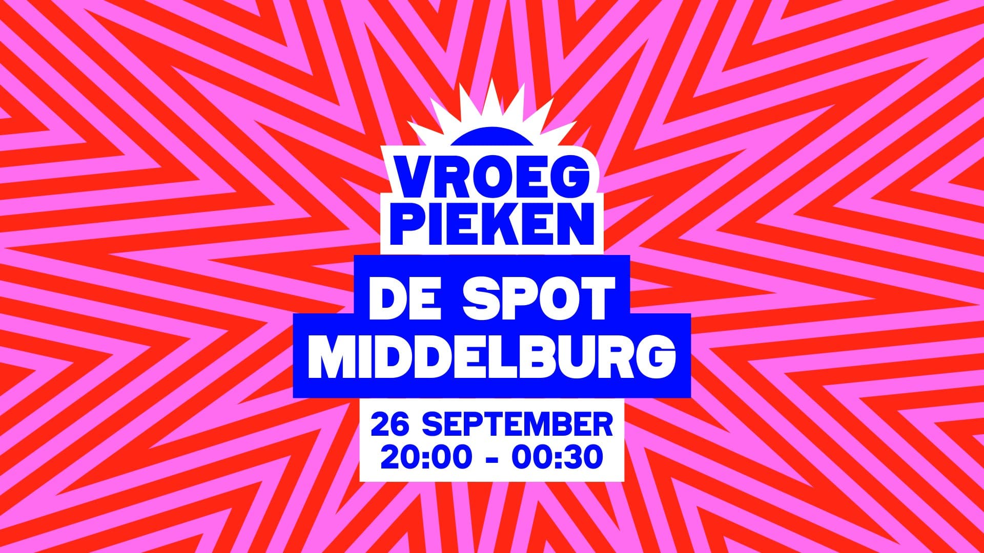 Vroeg Pieken·Middelburg