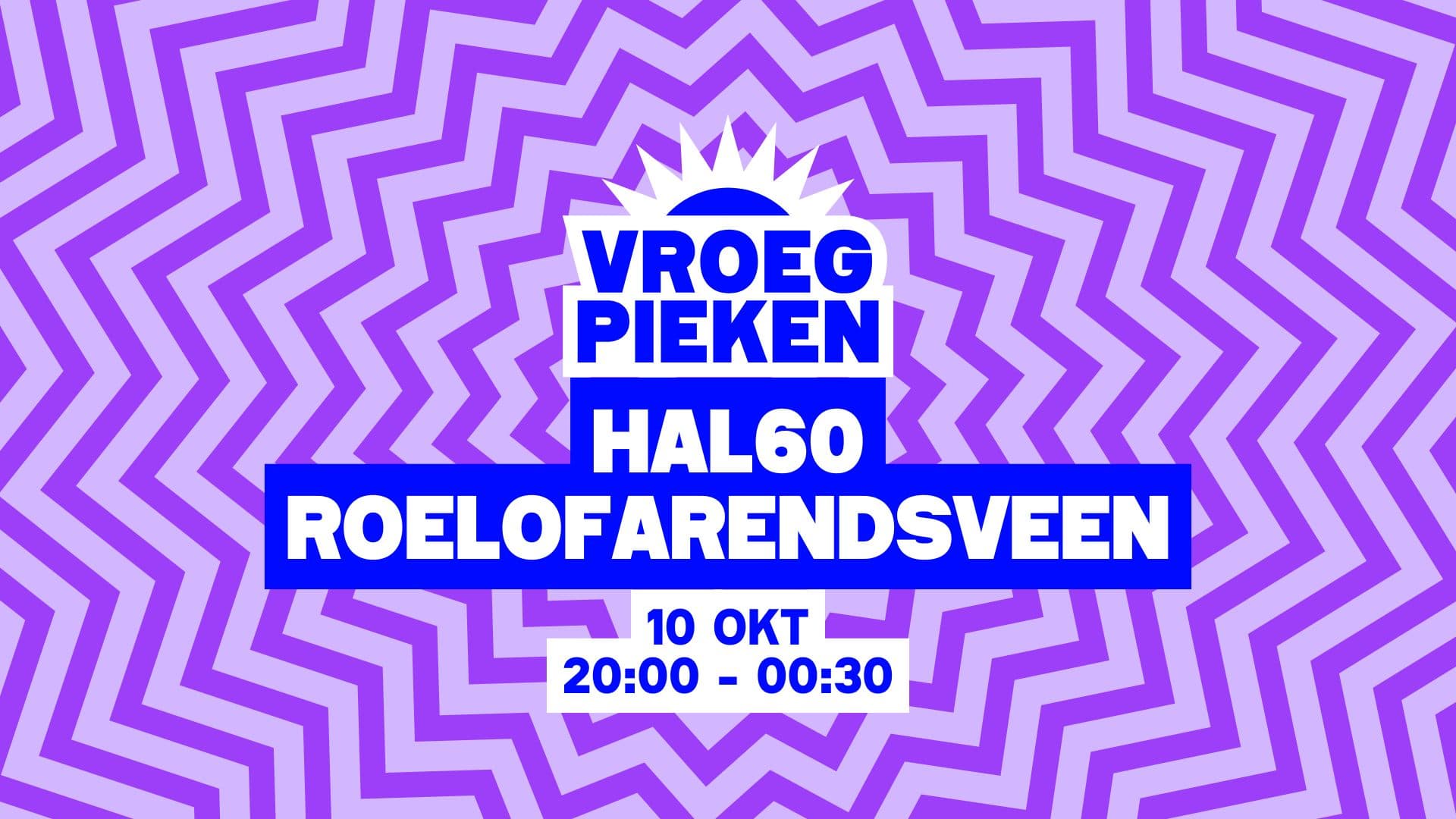 Vroeg Pieken·Roelofarendsveen