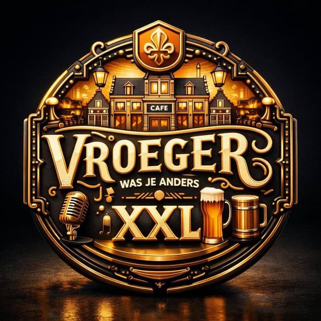 Vroeger was je anders XXL 2026