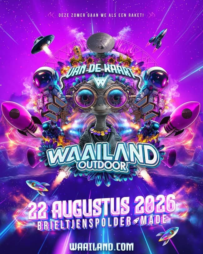 Waailand Outdoor 2026