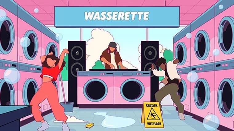 Wasserette