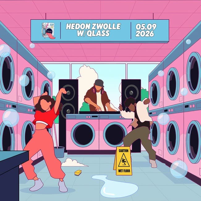 Wasserette Zwolle