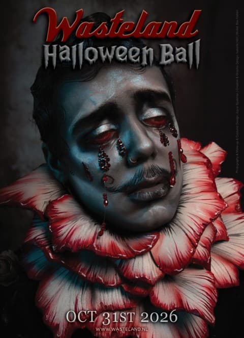 Wasteland·Halloween Ball