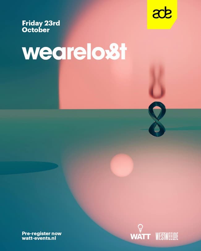 We Are Lost ADE