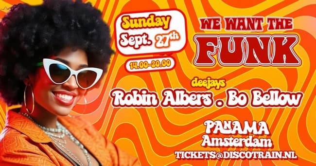 We Want The Funk