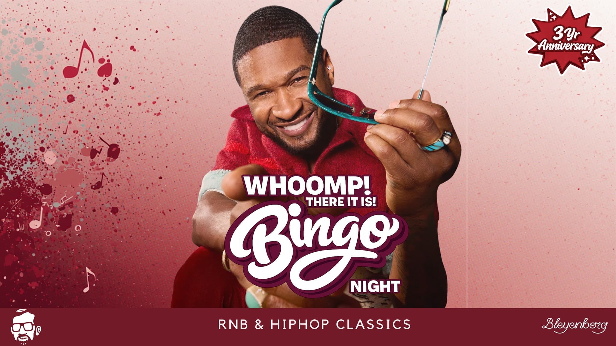 Whoomp! There it is·Bingo
