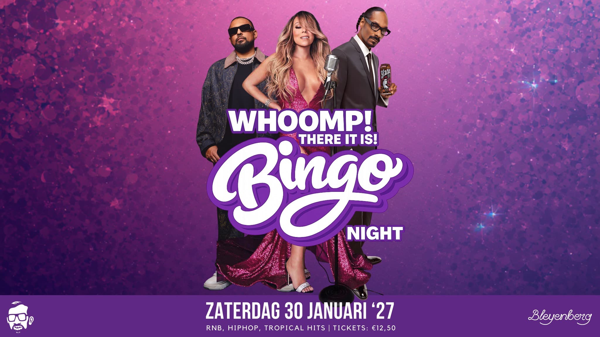 Whoomp! There it is·Bingo