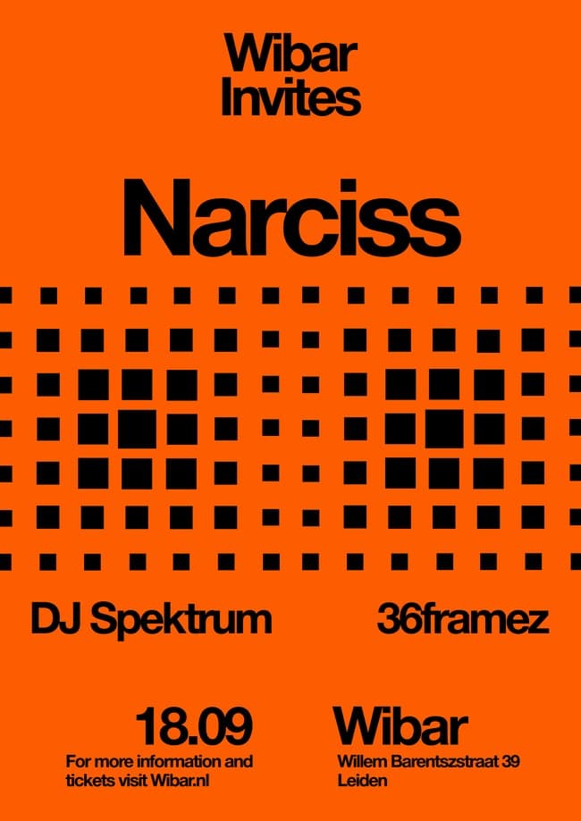 Wibar Invites Narciss