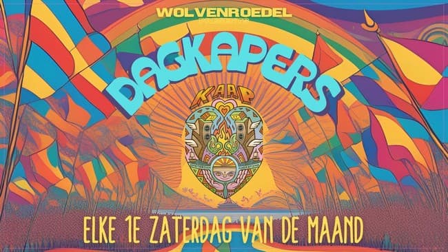 Wolvenroedel presents: Dagkapers