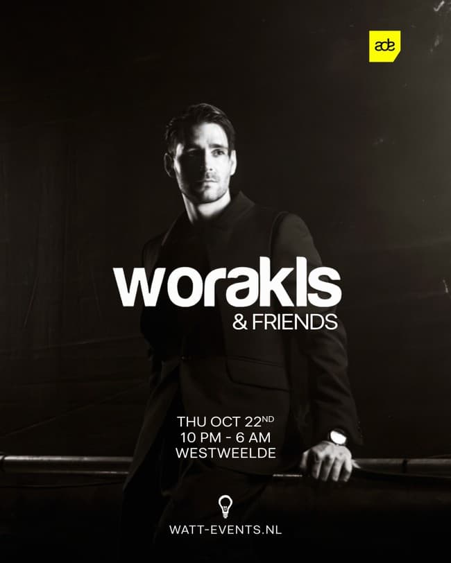 Worakls & Friends ADE