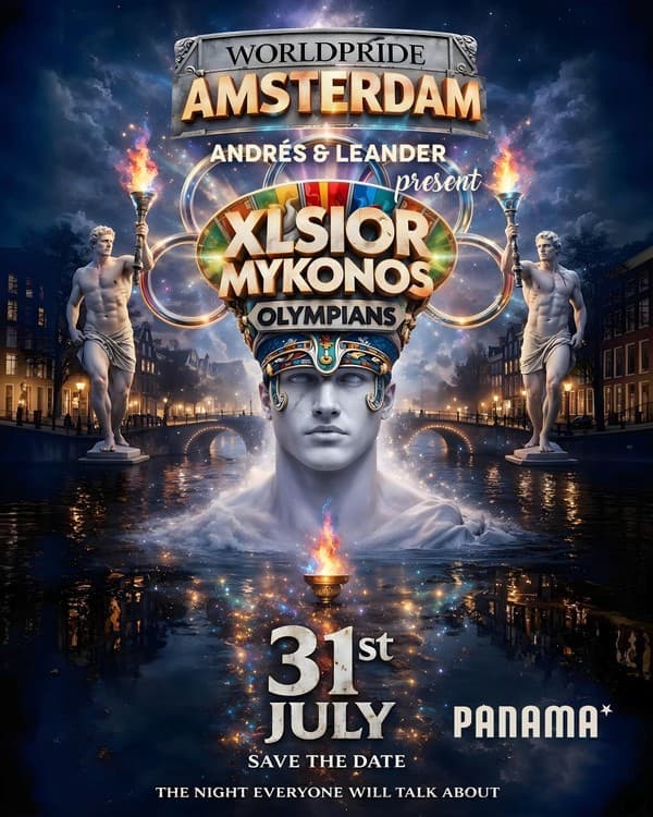 XLSIOR MYKONOS Amsterdam