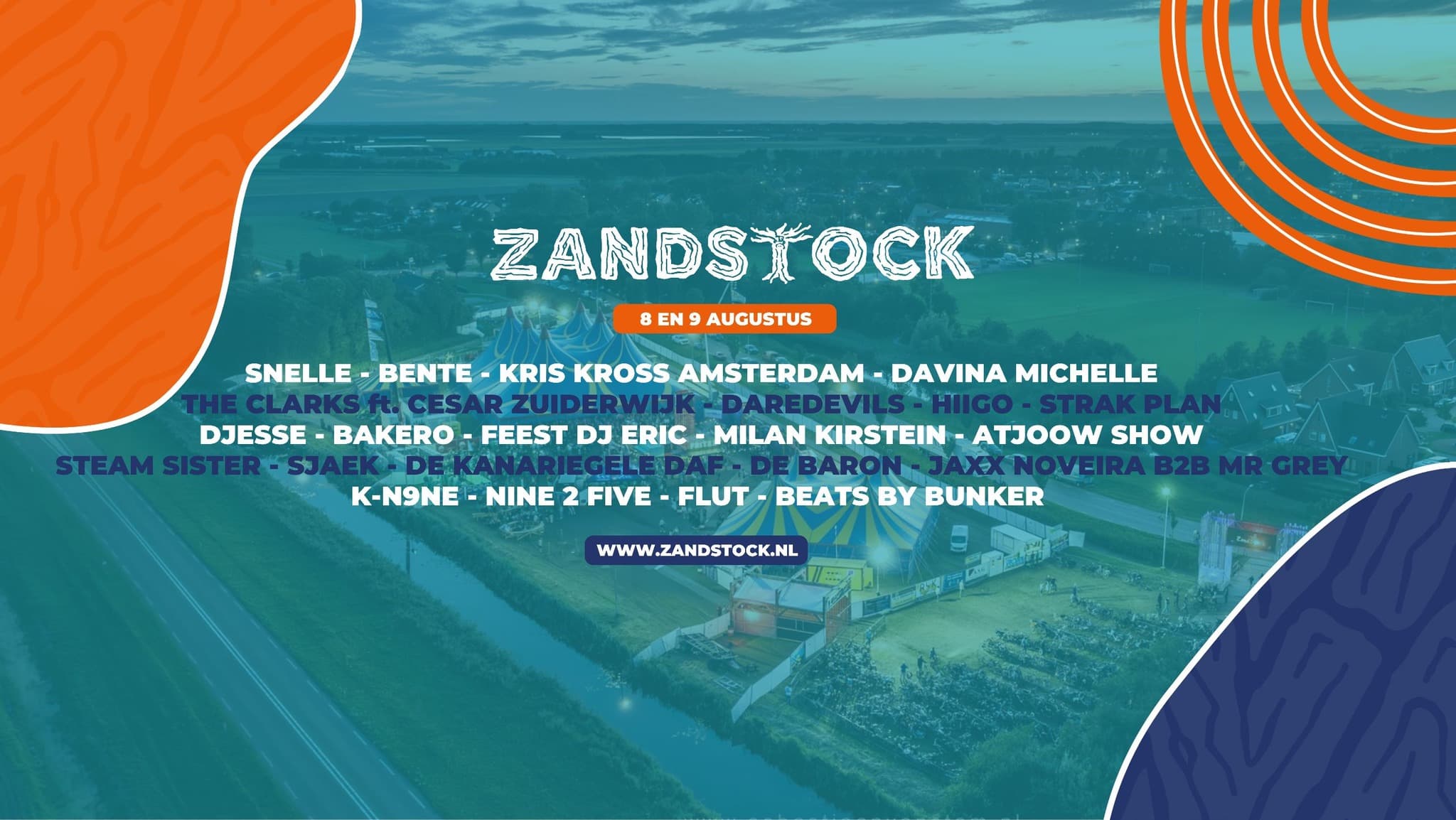 Zandstock festival