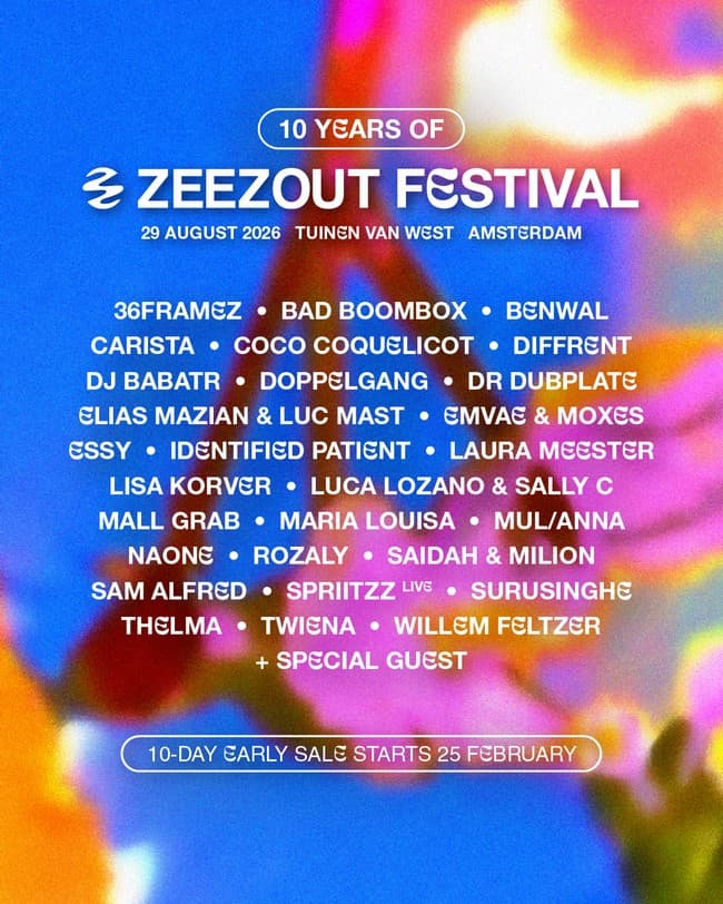 ZeeZout Festival