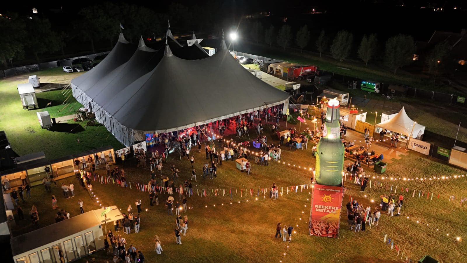 Zomerfeest De Pollen - West Geesteren