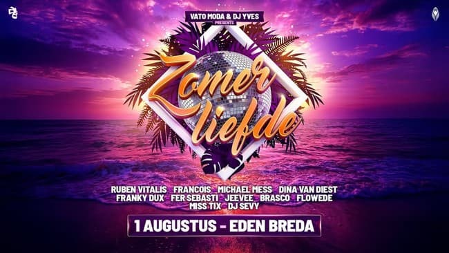 Zomerliefde