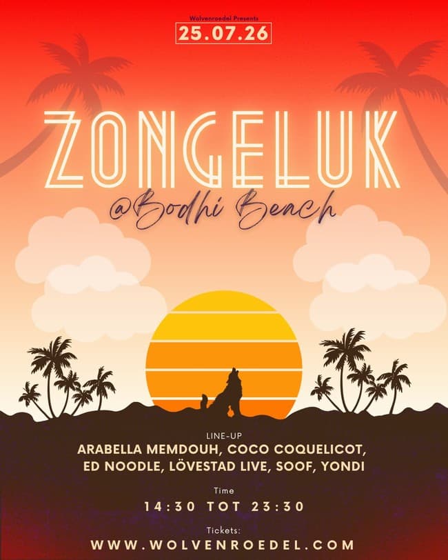 Zongeluk 2026